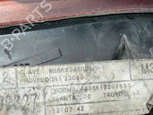 Right taillight SEAT IBIZA II (6K1) 1.3 i | BP1542575C35 