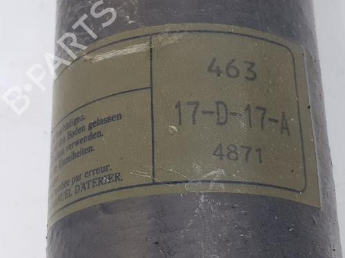 Driveshaft MITSUBISHI PAJERO IV (V8_W, V9_W) 3.2 DI-D 4WD (V98W, V88W) | BP26698682M37 