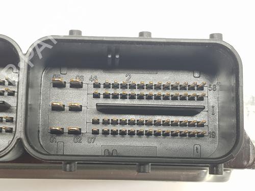 Engine control unit (ECU) BMW 1 Coupe (E82) 120 d | BP31346245M57 