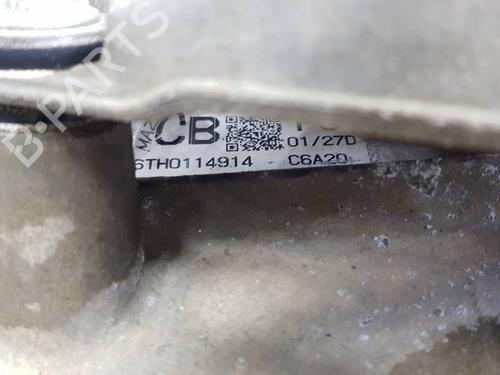 Gearbox MAZDA CX-3 (DK) 1.5 SKYACTIV-D (DK2WS, DK5FW) | BP39726376M3  - Image 6
