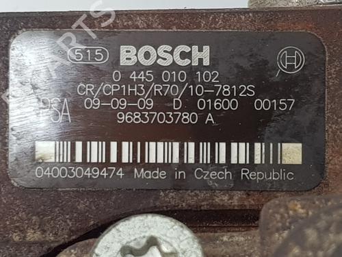 Injection pump FORD FOCUS C-MAX (DM2) 1.6 TDCi | BP33861398M78 - Image 9