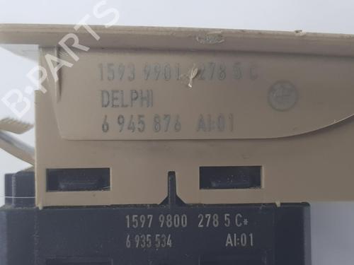 Left rear window switch BMW 3 (E90) 320 i | BP8043997I29 