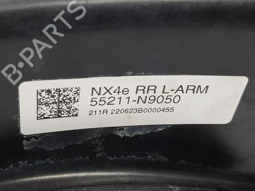 Right rear suspension arm HYUNDAI TUCSON (NX4E, NX4A) 1.6 T-GDi | BP15605711M15