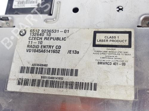Radio BMW X1 (E84) sDrive 20 d | BP29399282E6 