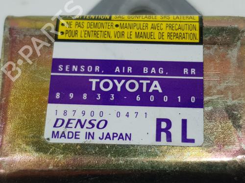 Electronic sensor TOYOTA LAND CRUISER PRADO (_J12_) 3.0 D-4D (KDJ120, KDJ125) | BP20198834M84 