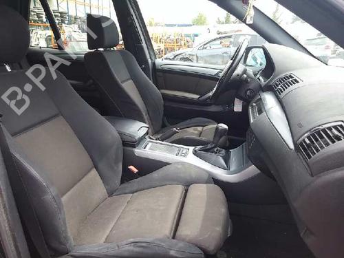 Left curtain airbag BMW X5 (E53) 3.0 d | BP786416C11 
