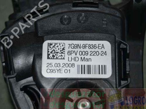 Pedal LAND ROVER FREELANDER 2 (L359) 2.2 TD4 4x4 | BP4018017I4 