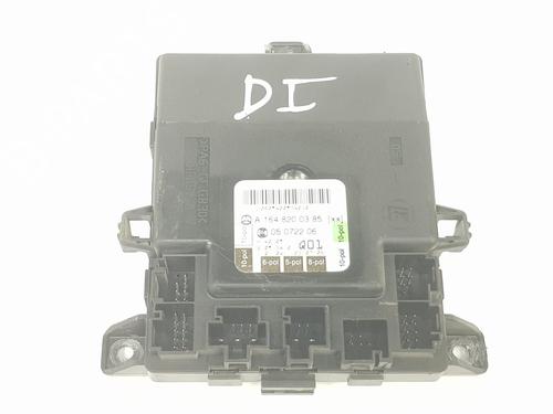 Used Electronic module MERCEDES-BENZ M-CLASS (W164) ML 320 CDI 4-matic (164.122) (224 hp) 15005682