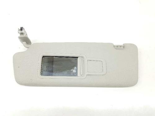 Left sun visor AUDI A5 Sportback (8TA) 2.0 TDI (177 hp) 8U0857551J | 8U0857551J | 8U0857551J7C0 |