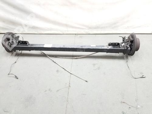 Support De Jambe De Ressort Essieu Arrière Pour BMW X5 E53 (2000-2006) - Compatible Référence 33521097272 Pièce Suspension Arrière X5 2000-2006