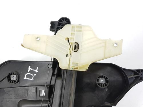 Front left window mechanism CITROËN BERLINGO (ER_, EC_) 1.5 BlueHDi 100 | BP33758401C22 - Image 4