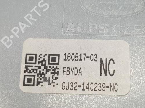 Climate control LAND ROVER RANGE ROVER EVOQUE (L538) 2.2 D 4x4 | BP29029148I5 