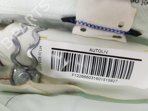Left curtain airbag MERCEDES-BENZ CLA Coupe (C117)  | BP27655665C11 
