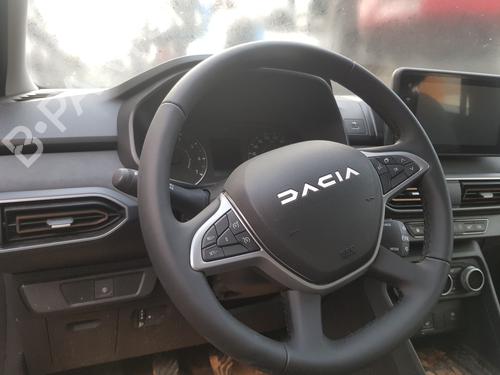 Rear parcel shelf DACIA SANDERO III | BP32679418C85