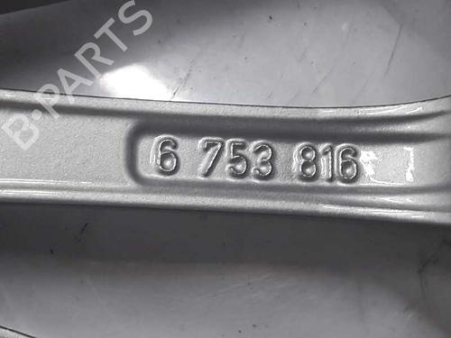 Rim BMW 1 (E87) 123 d | BP5813957C45