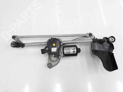 Used Front wiper motor BMW 1 (F20) 116 d (116 hp) 5085277
