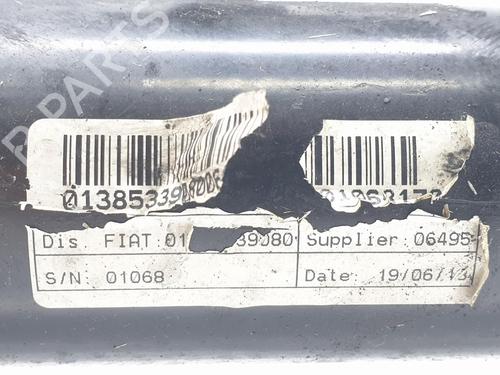 Steering rack CITROËN JUMPER II Van 2.0 BlueHDi 130 | BP16846071M22 