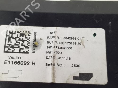 Electronic module BMW 3 (F30, F80) 320 d | BP19085379M83 