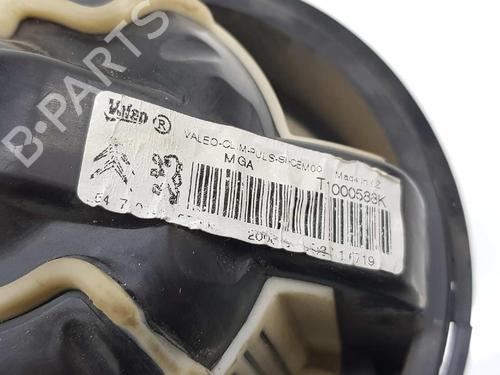 Heater blower motor PEUGEOT 308 I (4A_, 4C_) 1.6 HDi | BP14071350M62 