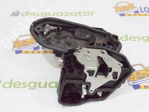 Rear left lock BMW 5 (E60) 535 d | BP783812C100