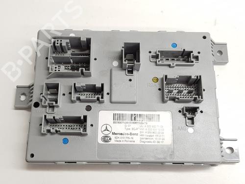 Elektronisk modul MERCEDES-BENZ C-CLASS Convertible (A205) C 220 d (205.404) | BP29617125M83 
