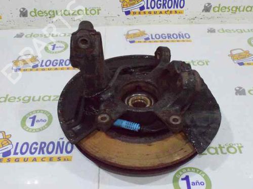 Left front steering knuckle BMW X3 (E83) 2.0 d (150 hp) 31213412019 | 31213412019 | 31213412019 |