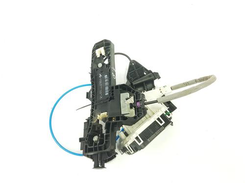 Rear right lock MERCEDES-BENZ C-CLASS (W204) C 220 CDI (204.002) | BP3660483C99 