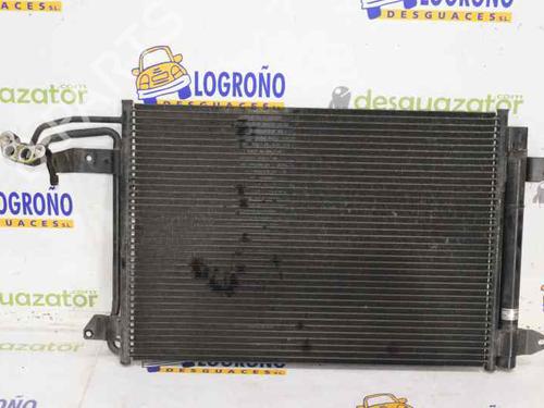 Used AC radiator SEAT LEON (1P1) 1.9 TDI (105 hp) 781987