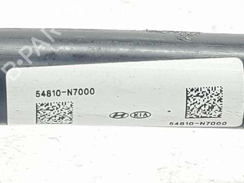 Anti roll bar HYUNDAI TUCSON (TL, TLE) 1.6 CRDi hybrid 48V | BP15821474M96