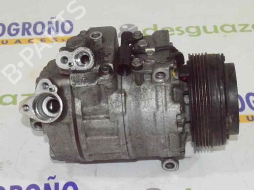 AC compressor BMW 3 Compact (E46) 325 ti | BP1719118M34 