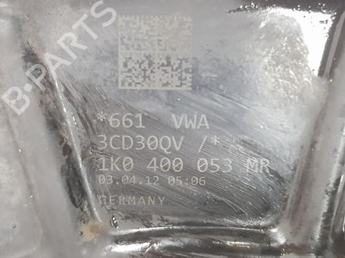 Left front steering knuckle SKODA SUPERB II Estate (3T5) 2.0 TDI 16V | BP29807517M25 