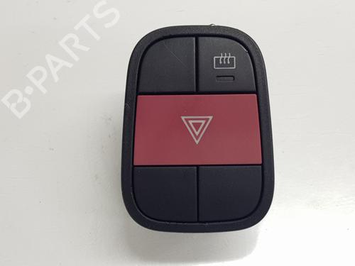 Used Warning switch Warning switch PEUGEOT BIPPER (AA_) [2008-2026] 34211472 34211472