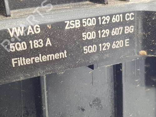 Luftfilter kasse SEAT ATECA (KH7, KHP) 1.5 TSI | BP30701000M87 