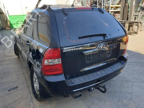 Left front window motor KIA SPORTAGE II (JE_, KM_) 2.0 CRDi 4WD | BP13297958E21 