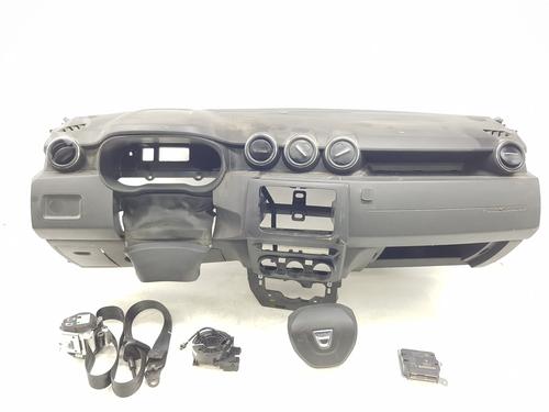 Airbag Kit DACIA DUSTER SUV Van 1.5 dCi | BP37466416C86 - Image 2