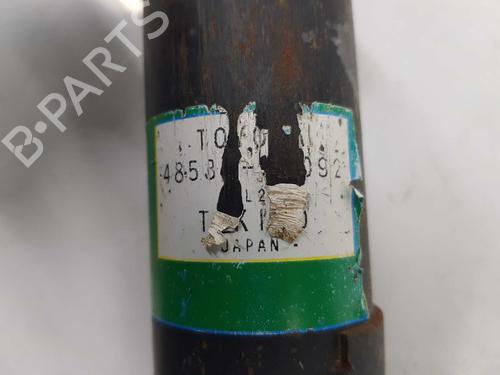 Right rear shock absorber TOYOTA LAND CRUISER 90 (_J9_) 3.0 TD (KZJ90_, KZJ95_, KZJ90R, KZJ95R, KZJ90W, KZJ95W) | BP6020452M19 
