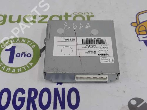 Used Electronic module NISSAN QASHQAI / QASHQAI +2 I (J10, NJ10, JJ10E) 1.6 dCi (130 hp) 14126789