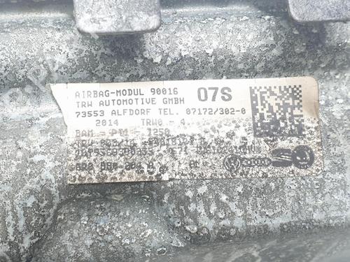Passenger airbag VW POLO V (6R1, 6C1) 1.2 TSI | BP17715845C10 