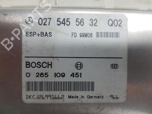 Electronic module MERCEDES-BENZ E-CLASS (W210) E 280 (210.063) | BP33464558M83 - Image 2