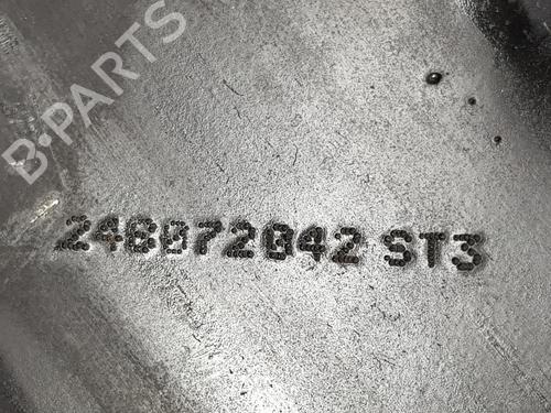 Right front suspension arm MERCEDES-BENZ VIANO (W639) CDI 3.0 (639.811, 639.813, 639.815) | BP21803149M13 