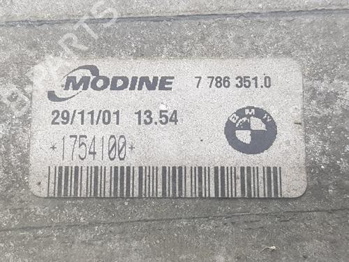 Intercooler BMW 3 (E46) 320 d | BP8629618M30 