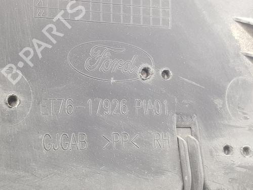 Corner bumper FORD TRANSIT COURIER B460 MPV 1.5 TDCi | BP16680960C117 