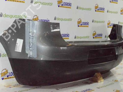 Rear bumper VW GOLF V (1K1)  | BP1326549C8 