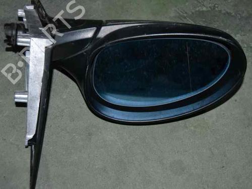 Left mirror BMW 1 (E87) 118 d | BP754473C26 