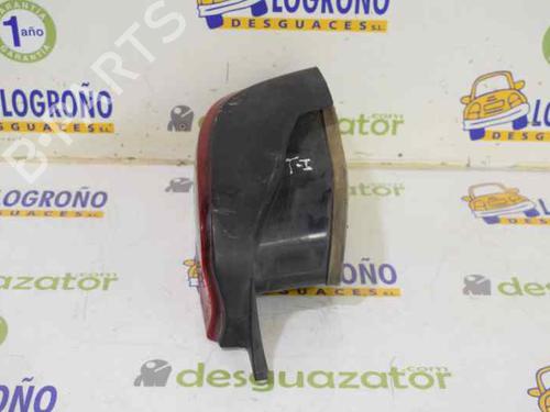 Left taillight CITROËN SAXO (S0, S1) 1.6 VTL, VTR | BP757854C34 