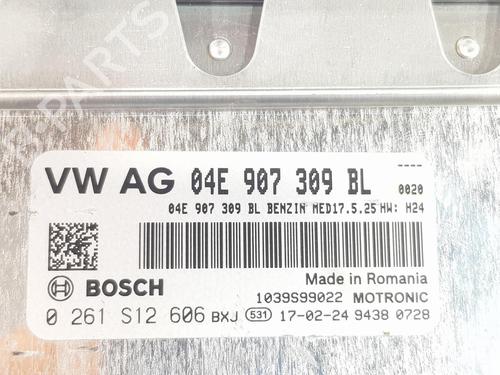 Engine control unit (ECU) SEAT LEON ST (5F8) 1.2 TSI | BP12582772M57 