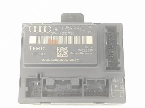 Electronic module AUDI A6 C6 (4F2) 3.0 TDI quattro | BP17053550M83 
