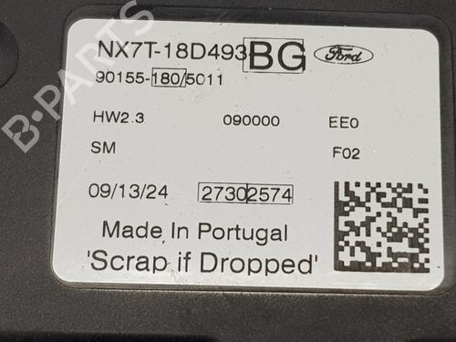 Módulo eletrónico FORD FOCUS IV (HN) 2.3 ST EcoBoost | BP30759545M83