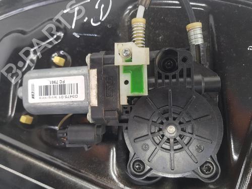 Rear right window mechanism LAND ROVER FREELANDER 2 (L359) 2.2 TD4 4x4 | BP15961454C25 