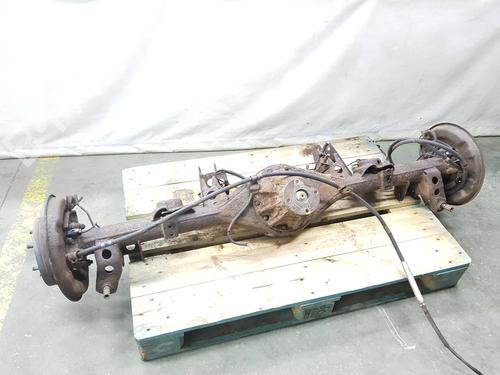 Rear axle TOYOTA LAND CRUISER PRADO (_J12_) 3.0 D-4D (KDJ120, KDJ125) | BP15911859M2 